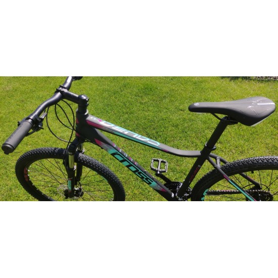 Bicicleta Dama Mtb CROSS Causa SL1 27.5 - 480mm Bicicleta Dama Mtb CROSS Causa SL1 27.5 - 480mm