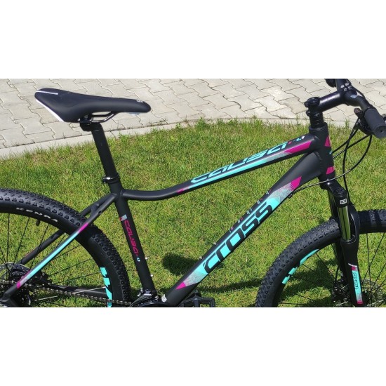 Bicicleta Dama Mtb CROSS Causa SL1 27.5 - 480mm Bicicleta Dama Mtb CROSS Causa SL1 27.5 - 480mm