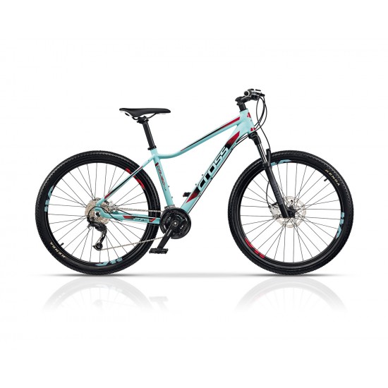Bicicleta Dama Mtb CROSS Causa SL5 27.5 - 400mm Bicicleta Dama Mtb CROSS Causa SL5 27.5 - 400mm