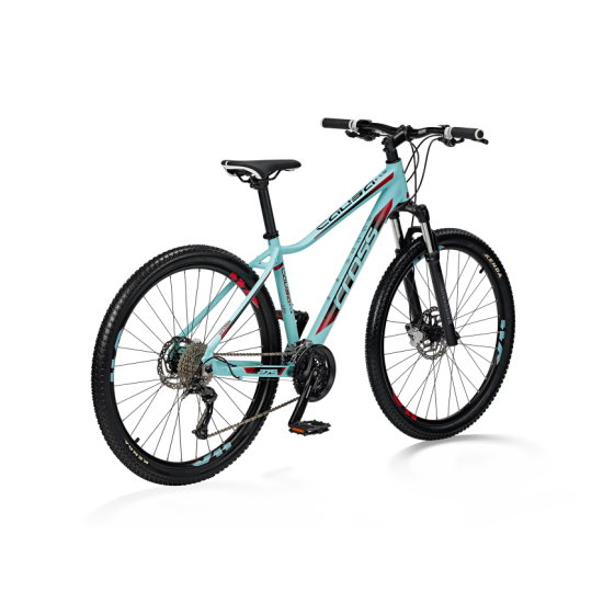 Bicicleta Dama Mtb CROSS Causa SL5 27.5 - 400mm Bicicleta Dama Mtb CROSS Causa SL5 27.5 - 400mm