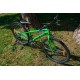 Bicicleta copii mtb CROSS Speedster 26 otel - Verde | 10-13 ani Bicicleta copii mtb CROSS Speedster 26 otel - Verde | 10-13 ani