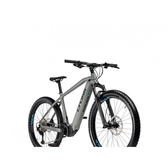 Bicicleta CROSS Maverix Steps 27.5 Plus - 520mm Bicicleta CROSS Maverix Steps 27.5 Plus - 520mm