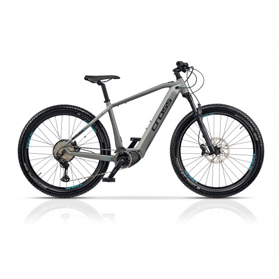 Bicicleta CROSS Maverix Steps 27.5 Plus - 520mm Bicicleta CROSS Maverix Steps 27.5 Plus - 520mm