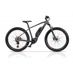 Bicicleta Electrica CROSS Quantum Steps 27.5 Plus - 510mm