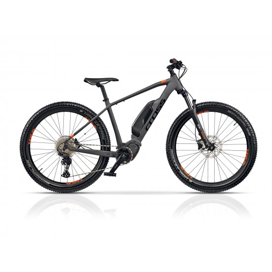 Bicicleta CROSS Quantum Steps 27.5 Plus - 510mm