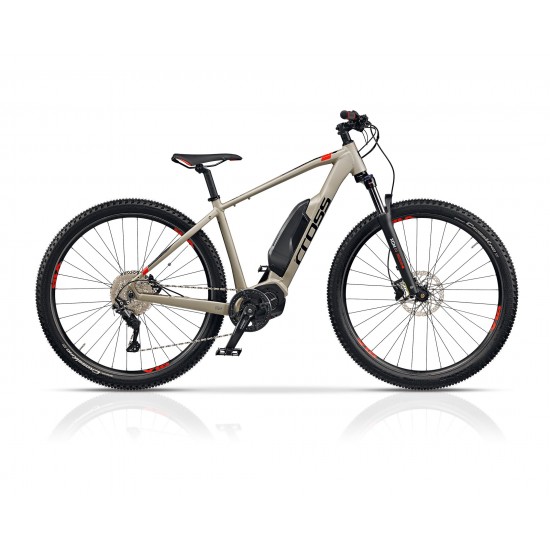Bicicleta CROSS Quantum Steps 29 - 560mm Bicicleta CROSS Quantum Steps 29 - 560mm