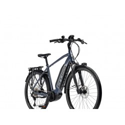 Bicicleta Electrica CROSS Lumina Bosch G4 E-Trekking - 520mm