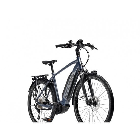 Bicicleta CROSS Lumina Bosch G4 E-Trekking - 520mm