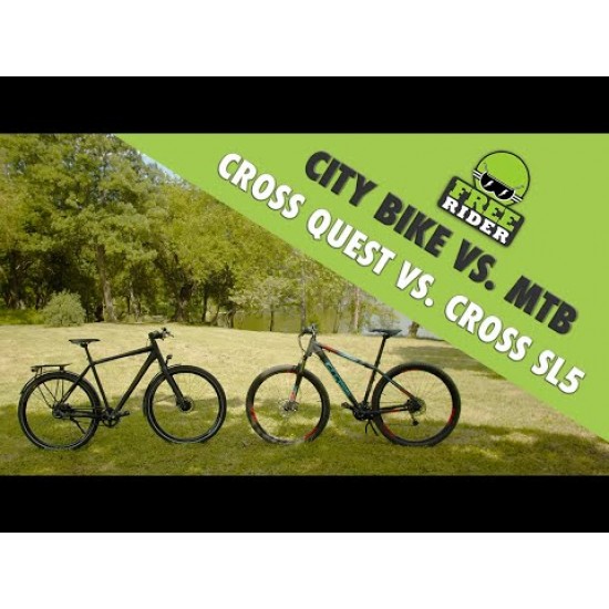 Bicicleta CROSS Legend man- 28'' trekking - 520mm Bicicleta CROSS Legend man- 28 trekking - 520mm