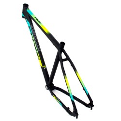 Cadru CROSS GRX 7 29'' 460mm HDB - Negru/Albastru/Galben Cadru CROSS GRX 7 29'' 460mm HDB - Negru/Albastru/Galben