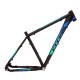 Cadru CROSS GRX 9 29 460mm HDB - Negru/Verde/Albastru
