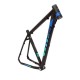 Cadru CROSS GRX 9 29 460mm HDB - Negru/Verde/Albastru
