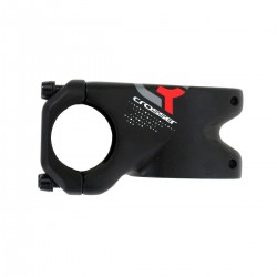 Pipa CROSSER DA-2012 28.6/31.8x50mm - Black
