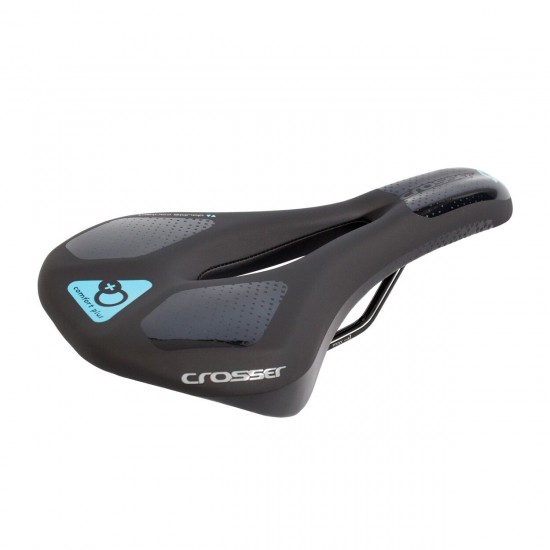 Sa CROSSER 3736MF - Black 143mm Sa CROSSER 3736MF - Black 143mm
