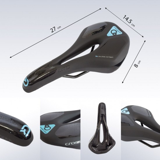 Sa CROSSER 3736MF - Black 143mm Sa CROSSER 3736MF - Black 143mm