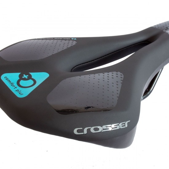 Sa CROSSER 3736MF - Black 143mm Sa CROSSER 3736MF - Black 143mm