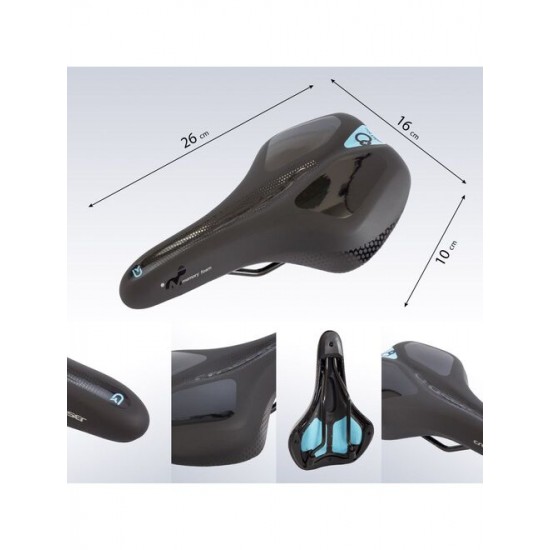Sa CROSSER 102MF - Grey/Black 162mm Sa CROSSER 102MF - Grey/Black 162mm