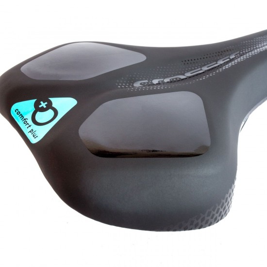 Sa CROSSER 102MF - Grey/Black 162mm Sa CROSSER 102MF - Grey/Black 162mm