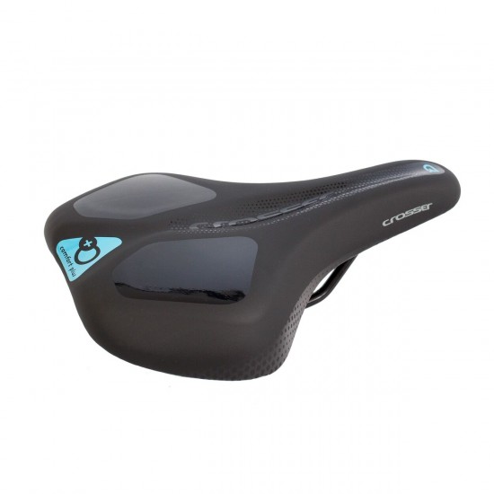 Sa CROSSER 102MF - Grey/Black 162mm Sa CROSSER 102MF - Grey/Black 162mm