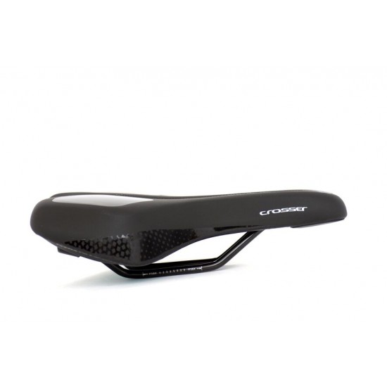 Sa CROSSER 102MF - Grey/Black 162mm Sa CROSSER 102MF - Grey/Black 162mm