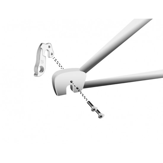 Prindere schimbator CROSSER GH-170 Ghost