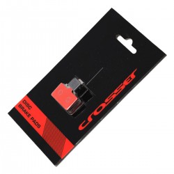Placute frana CROSSER PD-252S - Organic