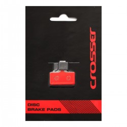 Placute frana CROSSER PD-252S - Organic Placute frana CROSSER PD-252S - Organic