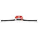 Ghidon CROSSER 320BT 31.8mm 740mm - negru/albastru Ghidon CROSSER 320BT 31.8x740mm - Black/Blue