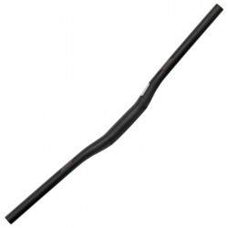 Ghidon CROSSER 320BT 31.8x740mm - Black/Red Ghidon CROSSER 320BT 31.8x740mm - Black/Red