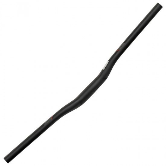 Ghidon CROSSER 320BT 31.8x740mm - Black/Red