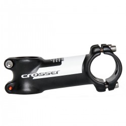 Pipa CROSSER D507A 1 1/8'' 31.8x60mm +/-7 - Black/Blue