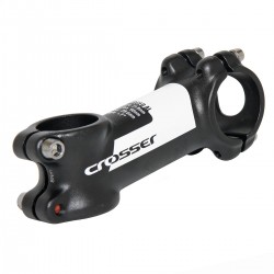 Pipa CROSSER D507A 1 1/8'' 31.8x60mm +/-7 - Black/Blue Pipa CROSSER D507A 1 1/8'' 31.8x60mm +/-7 - Black/Blue