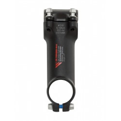 Pipa CROSSER D507A 1 1/8'' 31.8x60mm +/-7 - Black/Red Pipa CROSSER D507A 1 1/8'' 31.8x60mm +/-7 - Black/Red