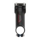 Pipa CROSSER D507A 1 1/8 31.8x60mm +/-7 - Black/Red