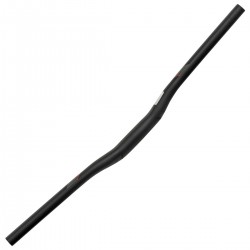 Ghidon CROSSER 320BT 31.8x780mm - Black/Red Ghidon CROSSER 320BT 31.8x780mm - Black/Red