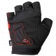 Manusi CROSSER RS-512 fara degete - negru/rosu - XL Manusi CROSSER RS-512 fara degete - negru/rosu - XL