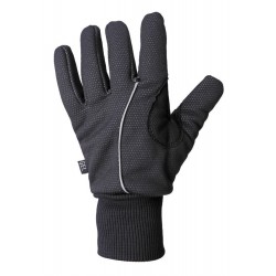 Manusi CROSSER RS-5118 cu degete - negru - L