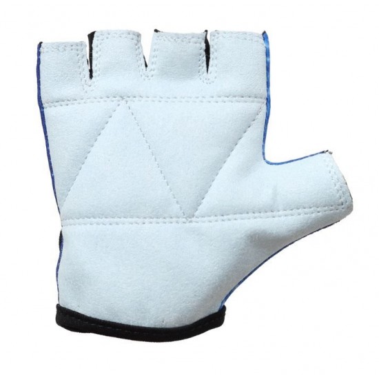 Manusi CROSSER Fish Kids fara degete - albastru - XXS