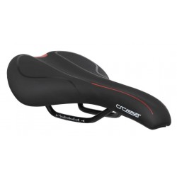 Sa CROSSER VD1138G-07 - Black/Red 140mm Sa CROSSER VD1138G-07 - Black/Red 140mm