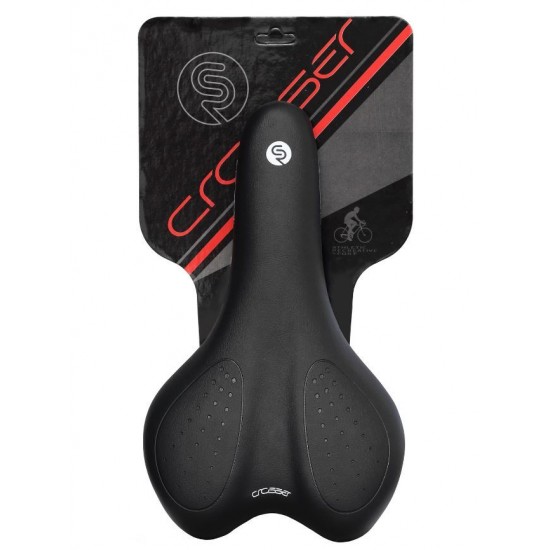 Sa CROSSER VD1157 - Black 160mm