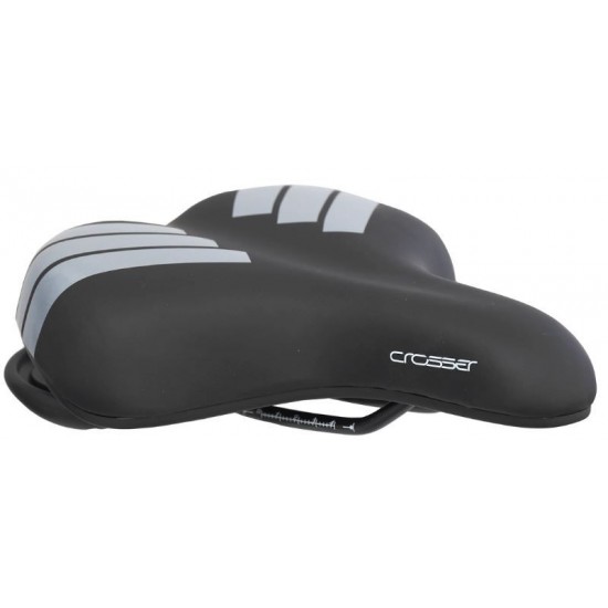 Sa CROSSER VD863-02 - Black/Grey 210mm