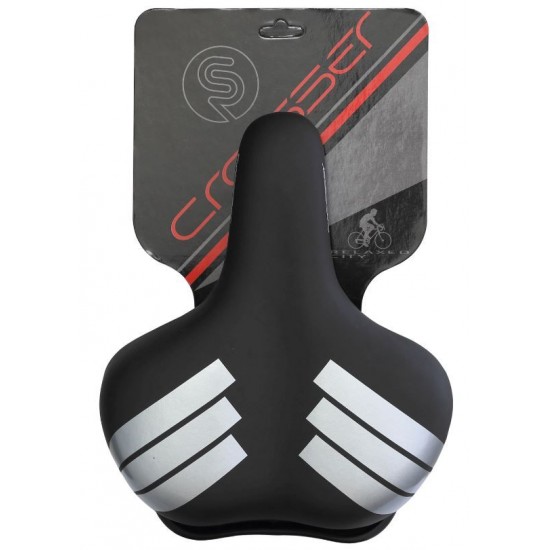 Sa CROSSER VD863-02 - Black/Grey 210mm