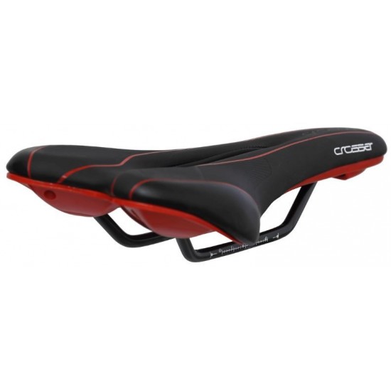 Sa CROSSER VD1164D-03 - Black/Red 135mm