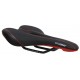Sa CROSSER VD1164D-03 - Black/Red 135mm