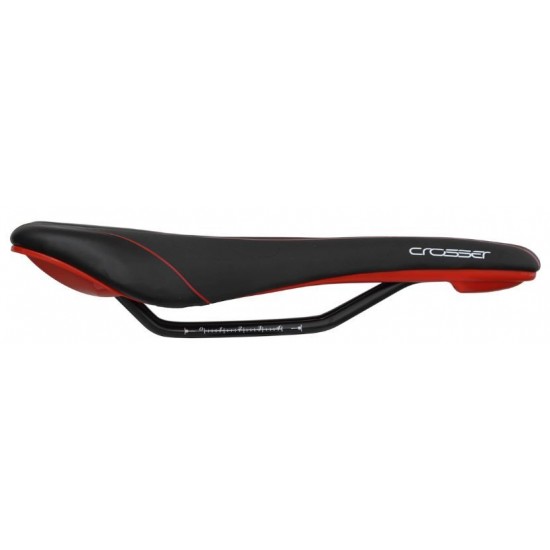 Sa CROSSER VD1164D-03 - Black/Red 135mm