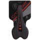 Sa CROSSER VD1164D-03 - Black/Red 135mm
