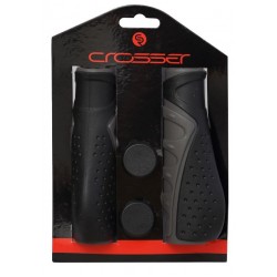 Mansoane CROSSER HL-G301 negru/gri Mansoane CROSSER HL-G301 negru/gri