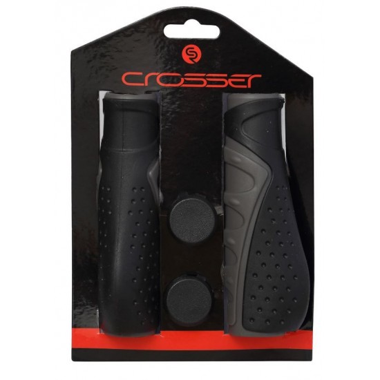 Mansoane CROSSER HL-G301 negru/gri Mansoane CROSSER HL-G301 negru/gri