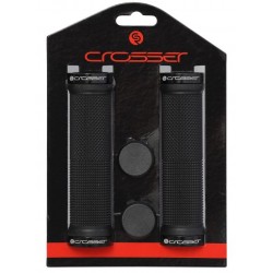 Mansoane CROSSER HL-G201 negru