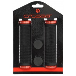 Mansoane CROSSER HL-G201 negru/rosu Mansoane CROSSER HL-G201 negru/rosu